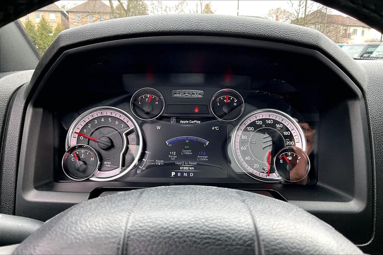 2022 RAM 1500 Classic Ceramic Grey Crew | 5.7 V8 | Max Tow | 4X4 Photo