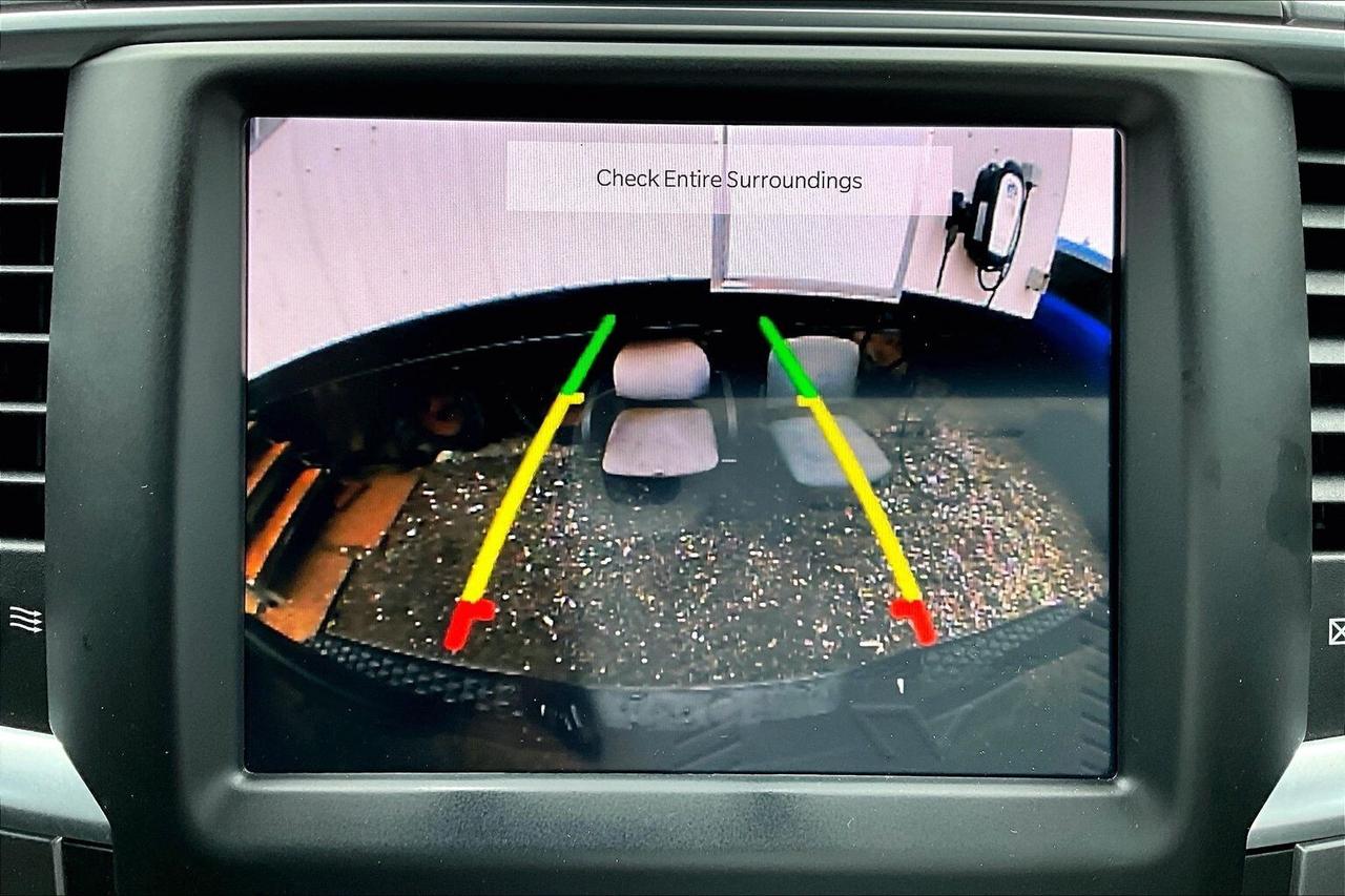 2022 RAM 1500 Classic Ceramic Grey Crew | 5.7 V8 | Max Tow | 4X4 Photo