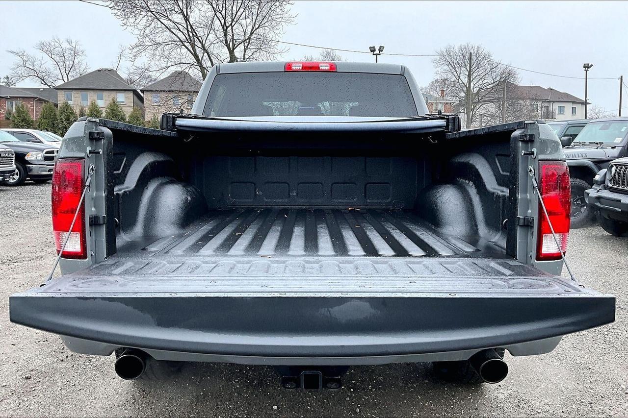 2022 RAM 1500 Classic Ceramic Grey Crew | 5.7 V8 | Max Tow | 4X4 Photo