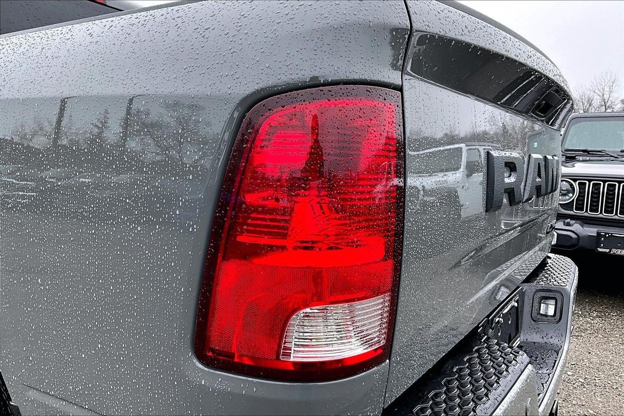 2022 RAM 1500 Classic Ceramic Grey Crew | 5.7 V8 | Max Tow | 4X4 Photo