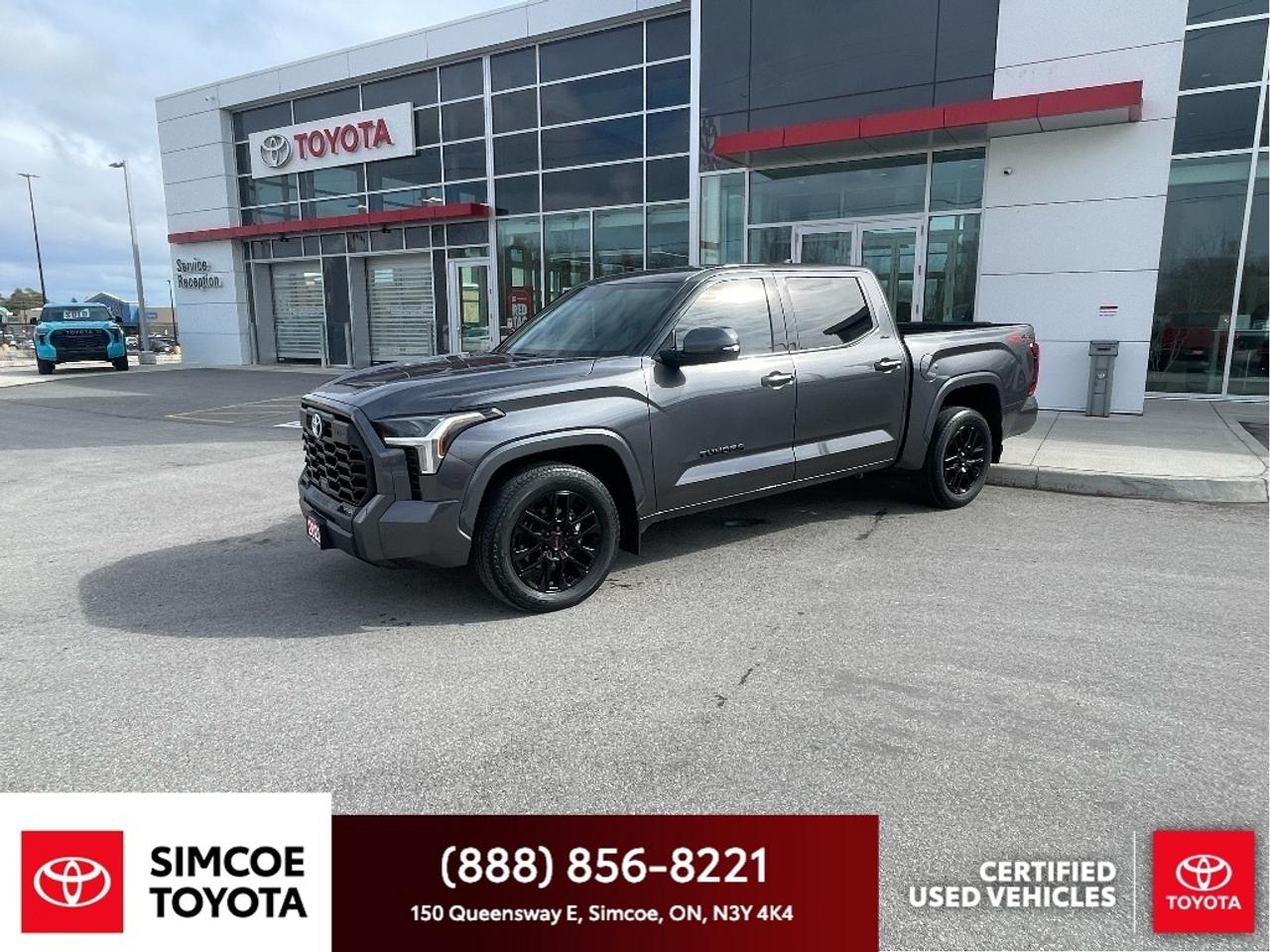 Used 2023 Toyota Tundra SR for sale in Simcoe, ON