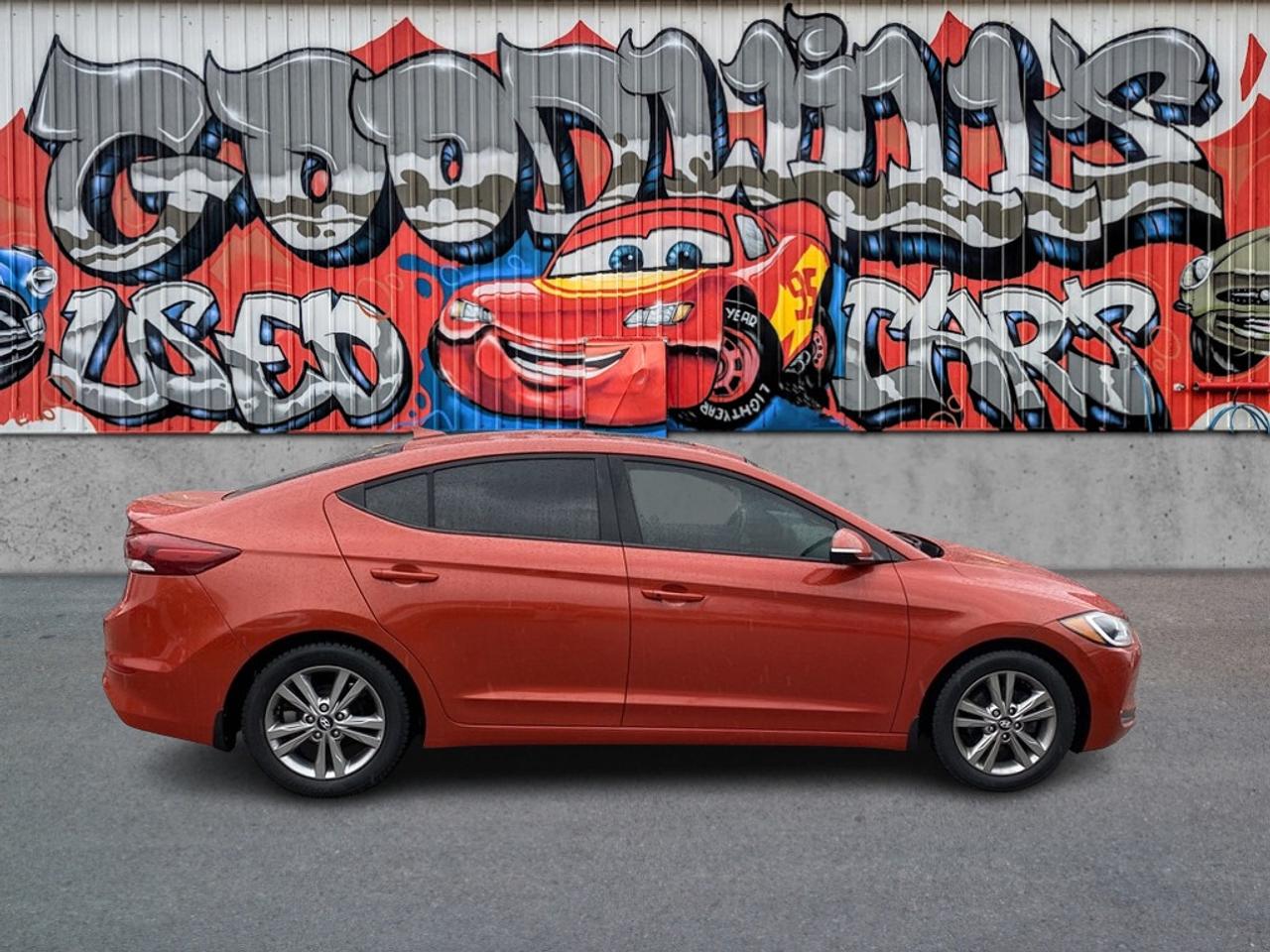 2018 Hyundai Elantra GL, SUNROOF, BLIND SPOT MONITORS, BACK UP CAMERA! - Photo #1