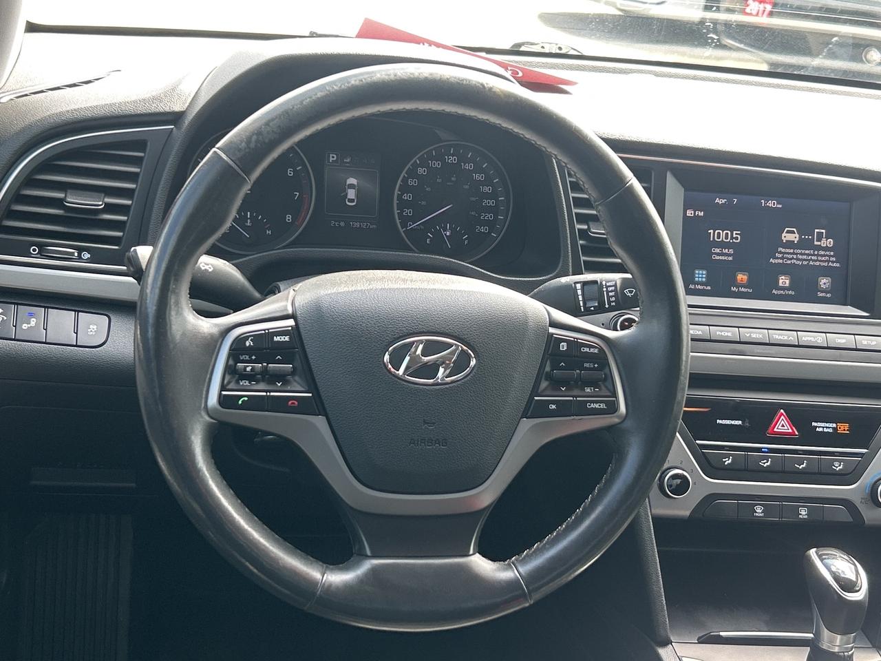 2018 Hyundai Elantra GL, SUNROOF, BLIND SPOT MONITORS, BACK UP CAMERA! - Photo #12