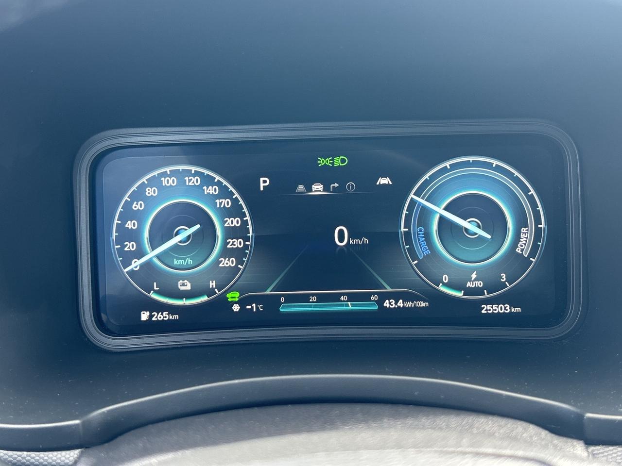 2023 Hyundai KONA Electric ELECTRIC, CLEAN CARFAX, HEATED/ COOLED LEATHER! - Photo #16