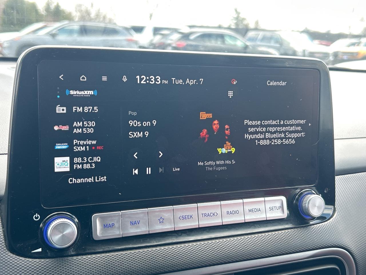 2023 Hyundai KONA Electric ELECTRIC, CLEAN CARFAX, HEATED/ COOLED LEATHER! - Photo #19