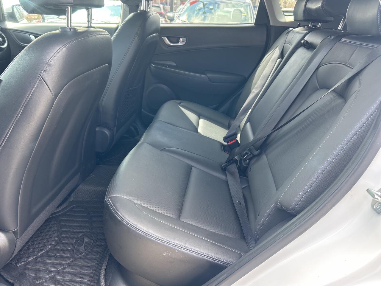 2023 Hyundai KONA Electric ELECTRIC, CLEAN CARFAX, HEATED/ COOLED LEATHER! - Photo #20