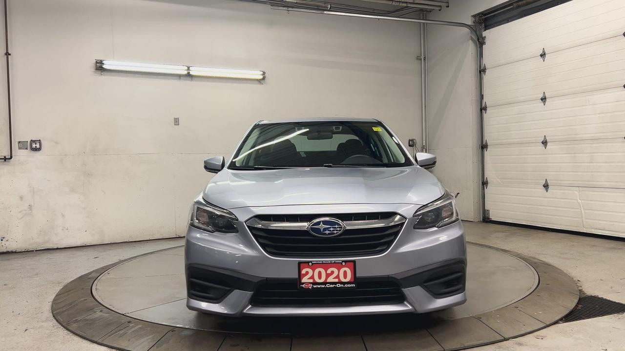 2020 Subaru Legacy AWD | HTD SEATS | CARPLAY |REAR CAM | CRUISE | A/C Photo3