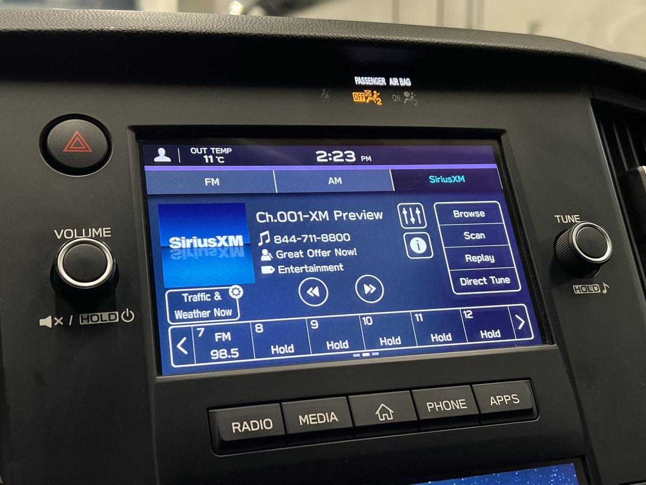 2020 Subaru Legacy AWD | HTD SEATS | CARPLAY |REAR CAM | CRUISE | A/C Photo