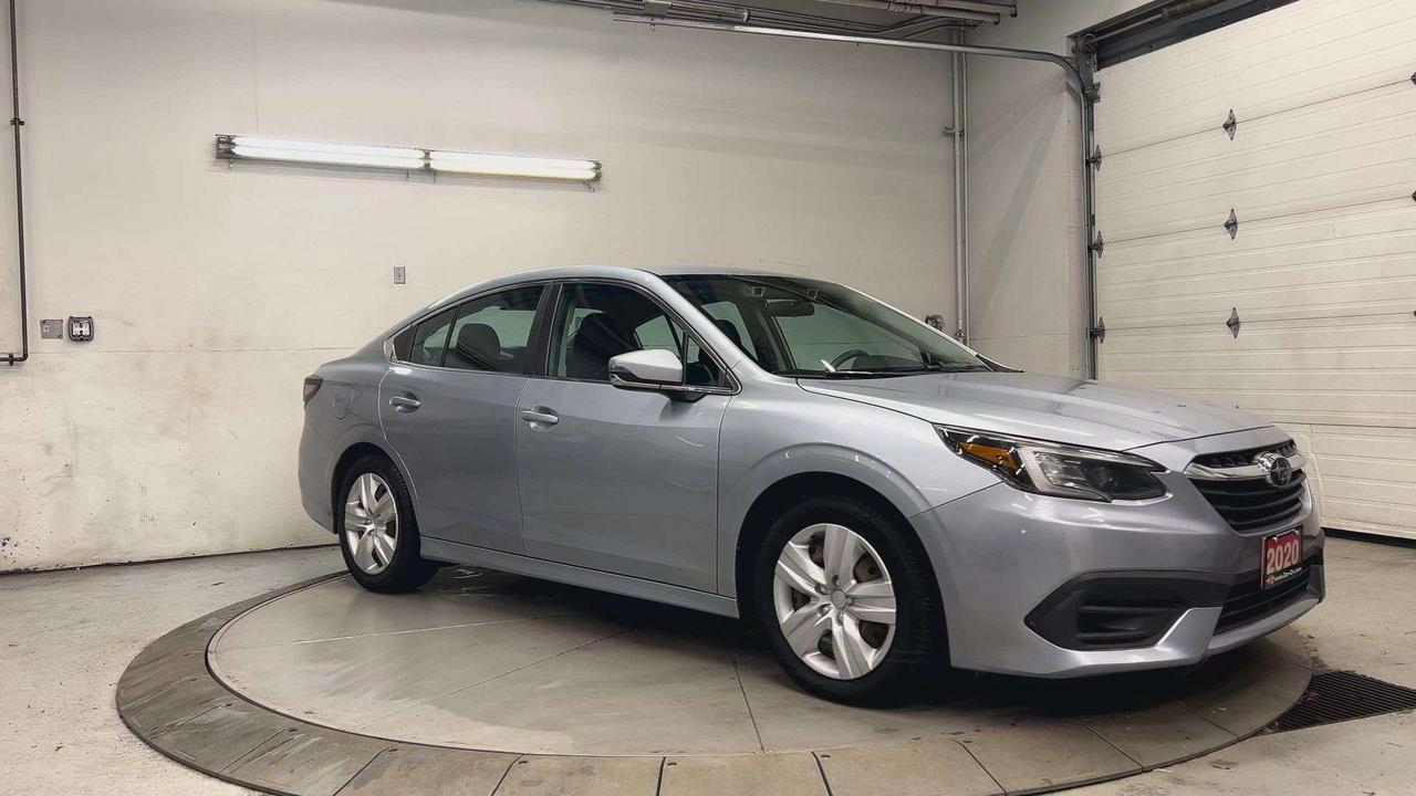 2020 Subaru Legacy AWD | HTD SEATS | CARPLAY |REAR CAM | CRUISE | A/C Photo