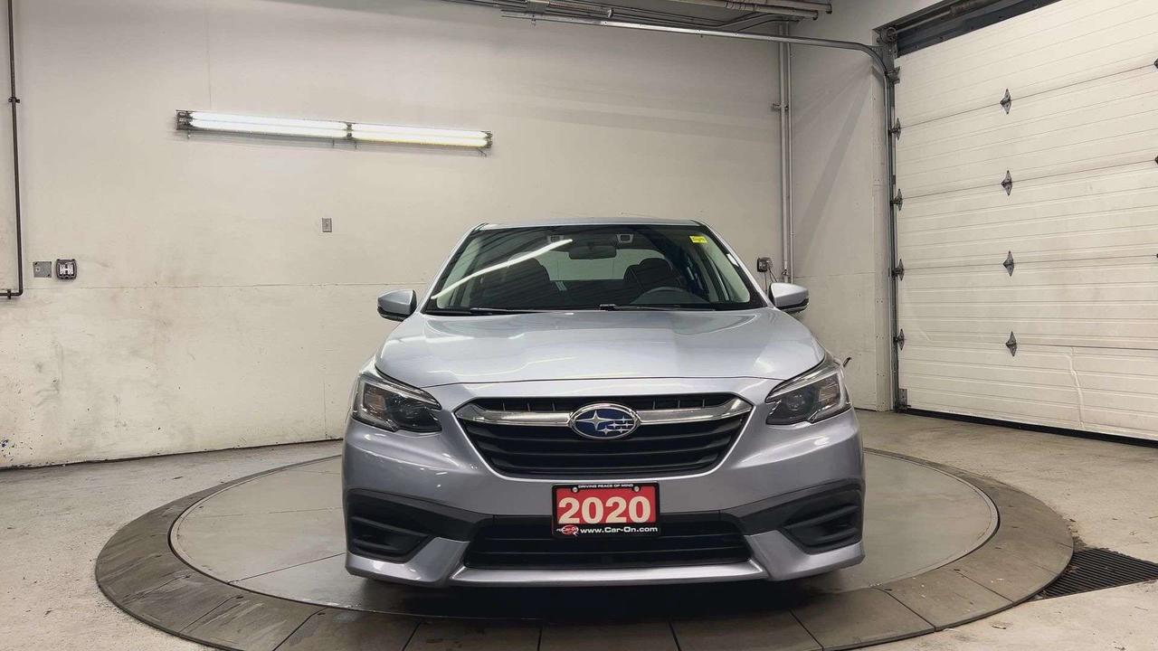 2020 Subaru Legacy AWD | HTD SEATS | CARPLAY |REAR CAM | CRUISE | A/C Photo3
