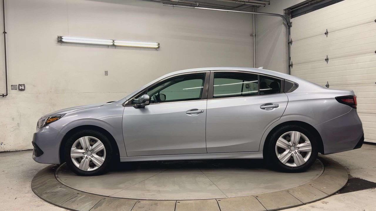 2020 Subaru Legacy AWD | HTD SEATS | CARPLAY |REAR CAM | CRUISE | A/C Photo