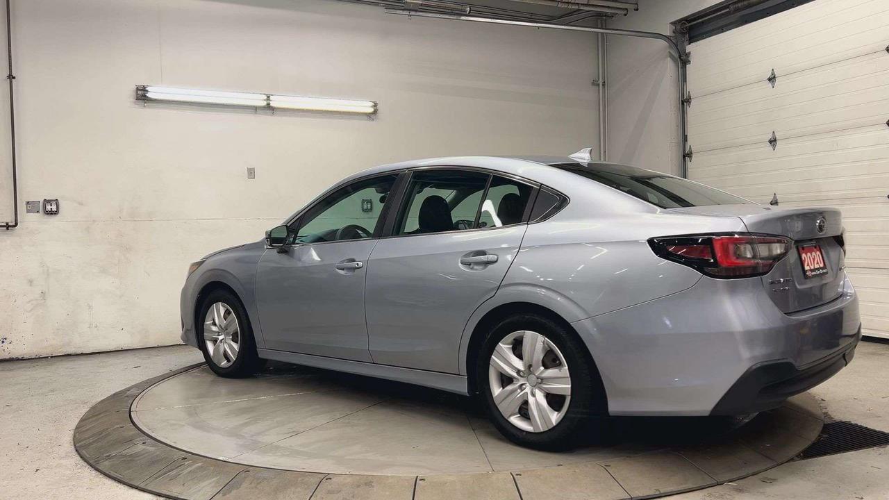 2020 Subaru Legacy AWD | HTD SEATS | CARPLAY |REAR CAM | CRUISE | A/C Photo
