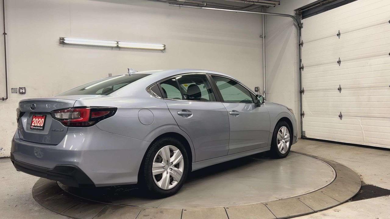 2020 Subaru Legacy AWD | HTD SEATS | CARPLAY |REAR CAM | CRUISE | A/C Photo