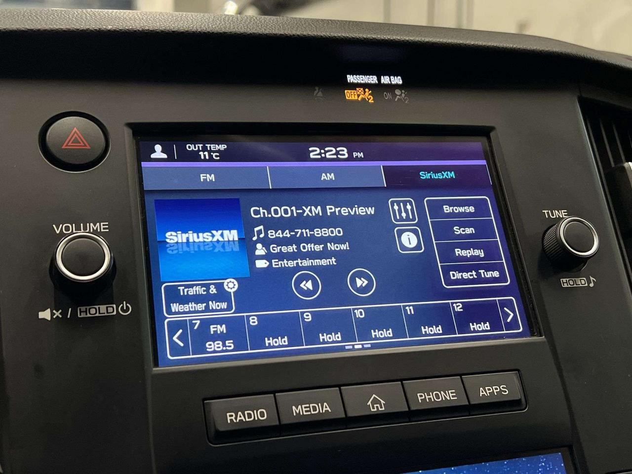 2020 Subaru Legacy AWD | HTD SEATS | CARPLAY |REAR CAM | CRUISE | A/C Photo