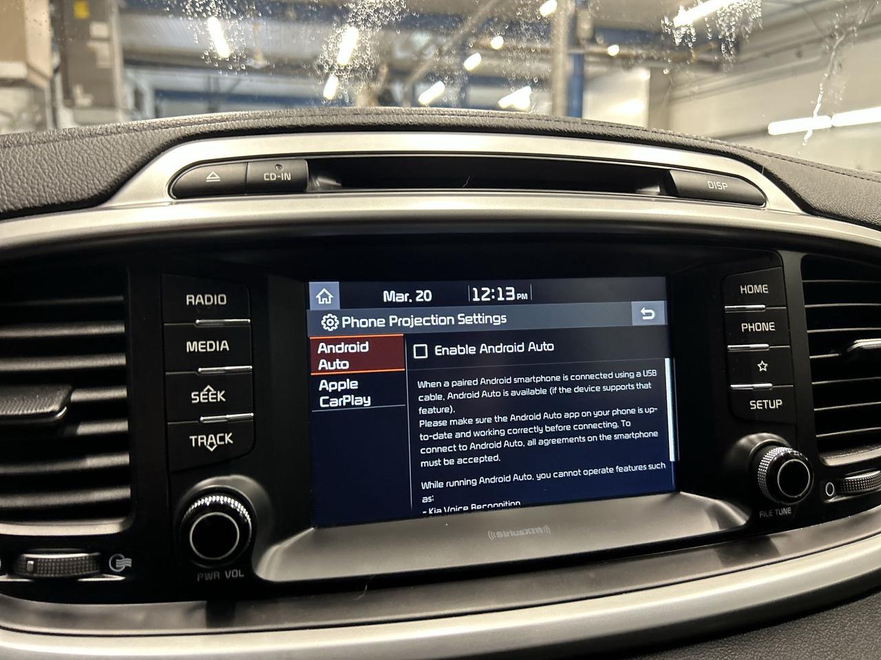 2019 Kia Sorento AWD | 3.3L V6 | HTD SEATS | CAPLAY | ALLOYS | A/C Photo2