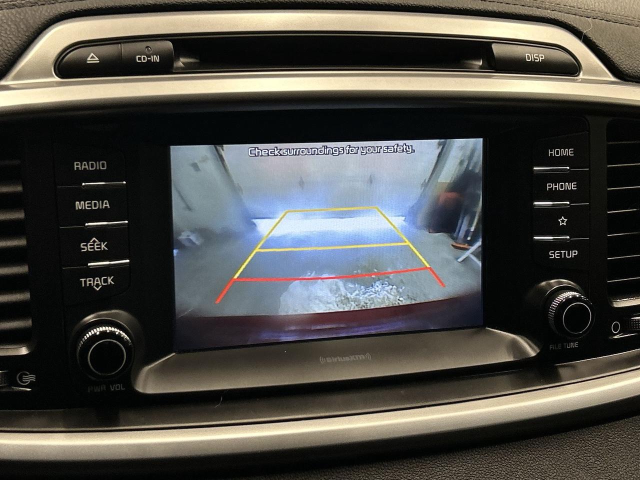 2019 Kia Sorento AWD | 3.3L V6 | HTD SEATS | CAPLAY | ALLOYS | A/C Photo