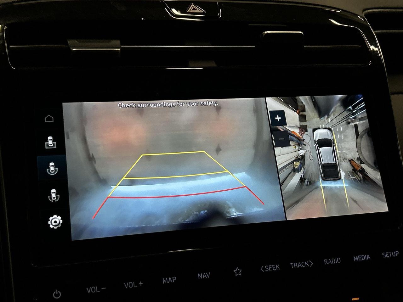 2022 Hyundai Santa Cruz ULTIMATE AWD | 281HP TURBO | HTD LEATHER | SUNROOF Photo