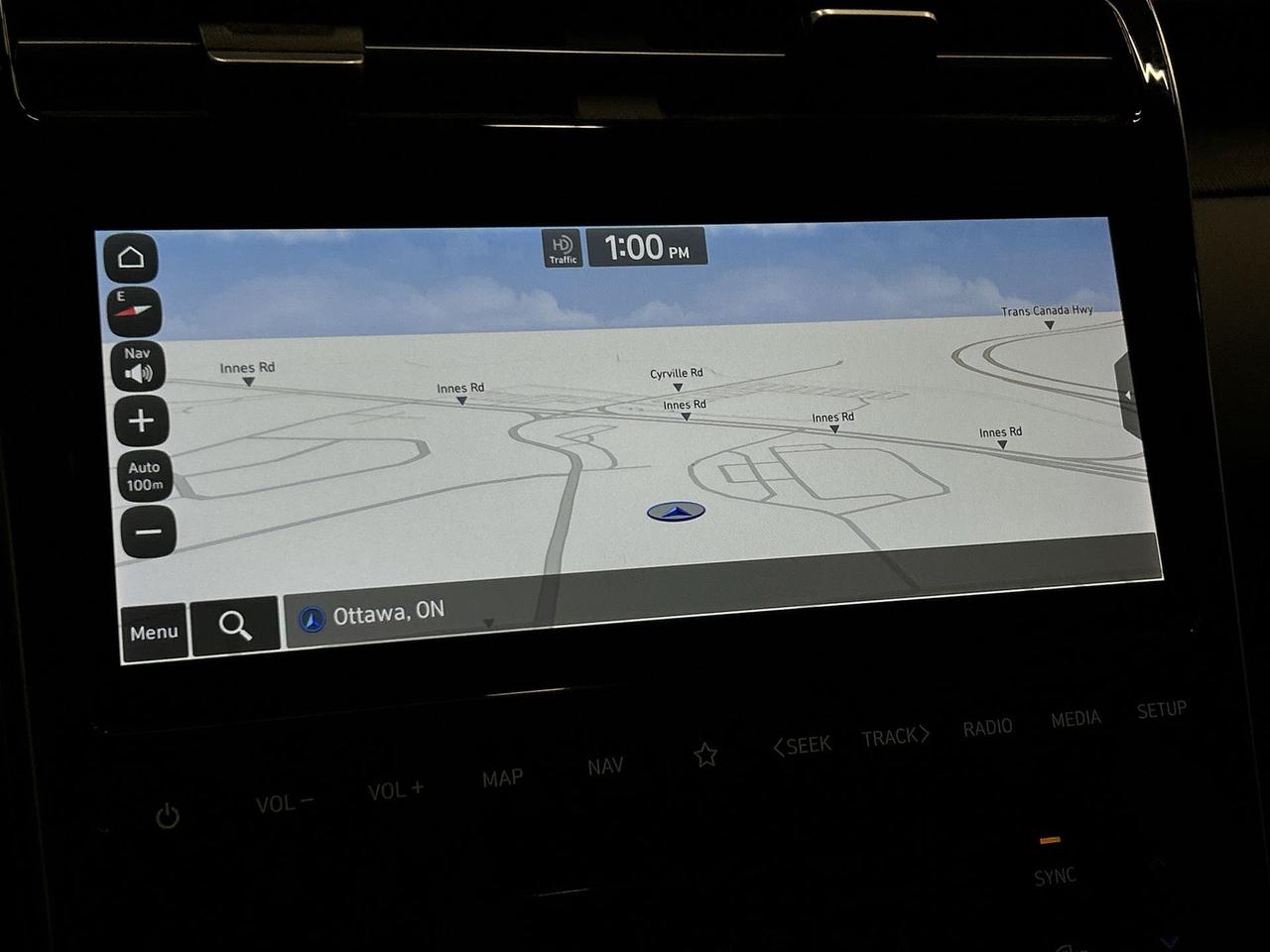 2022 Hyundai Santa Cruz ULTIMATE AWD | 281HP TURBO | HTD LEATHER | SUNROOF Photo4