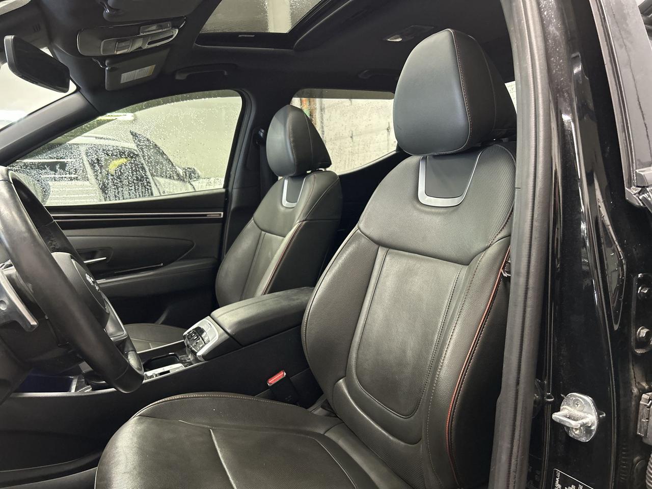 2022 Hyundai Santa Cruz ULTIMATE AWD | 281HP TURBO | HTD LEATHER | SUNROOF Photo