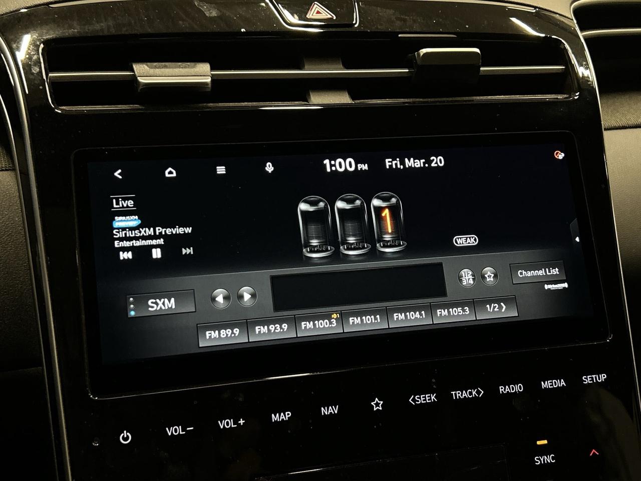 2022 Hyundai Santa Cruz ULTIMATE AWD | 281HP TURBO | HTD LEATHER | SUNROOF Photo