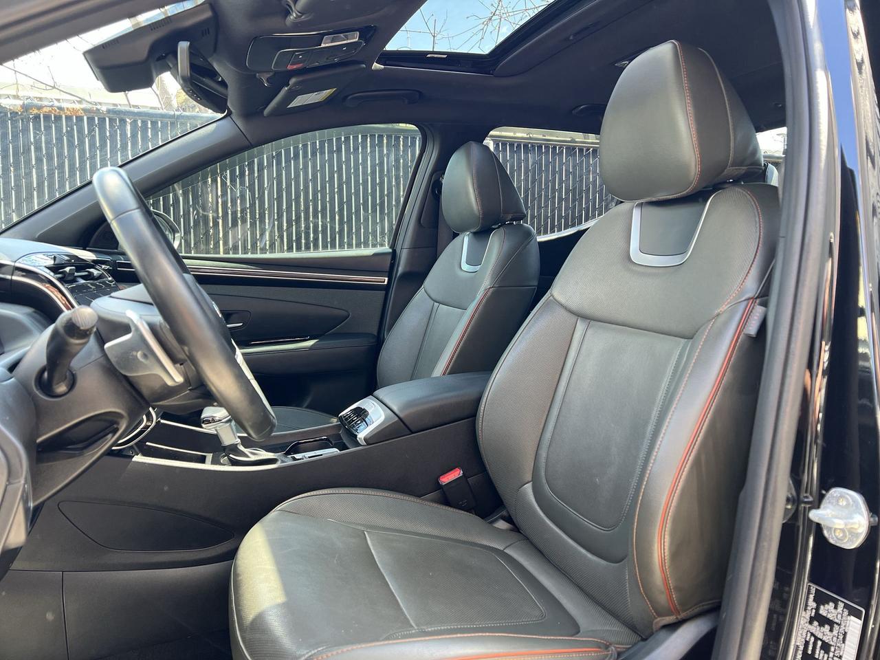 2022 Hyundai Santa Cruz ULTIMATE AWD | 281HP TURBO | HTD LEATHER | SUNROOF Photo