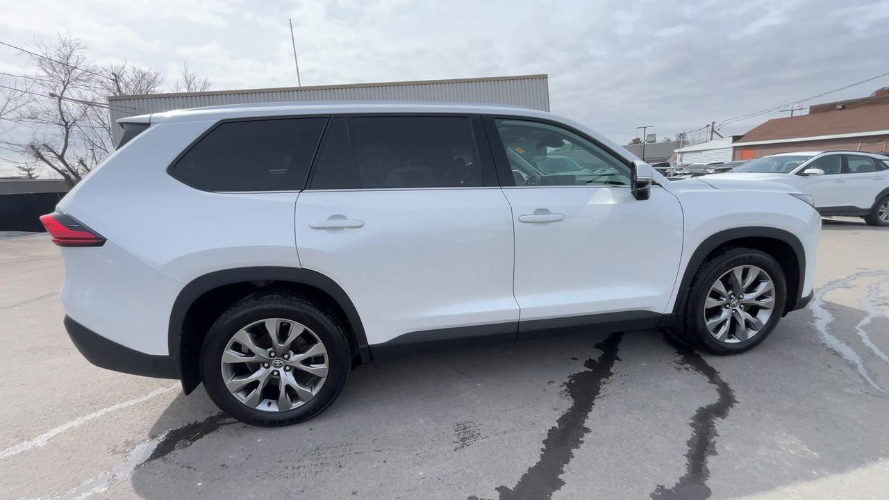 2024 Toyota Grand Highlander LIMITED AWD | 7-PASS | COOLED LEATHER | PANO ROOF Photo