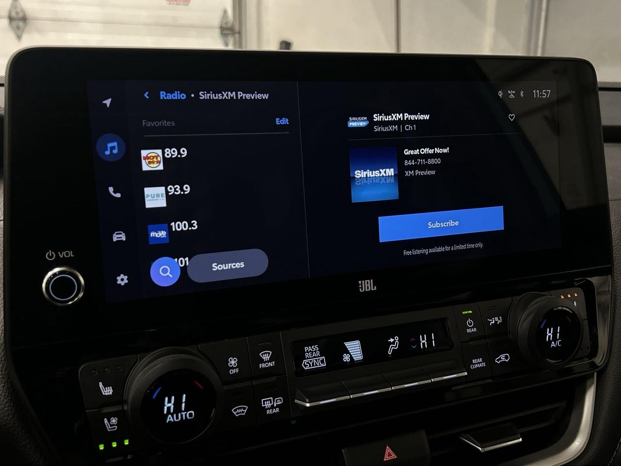 2024 Toyota Grand Highlander LIMITED AWD | 7-PASS | COOLED LEATHER | PANO ROOF Photo