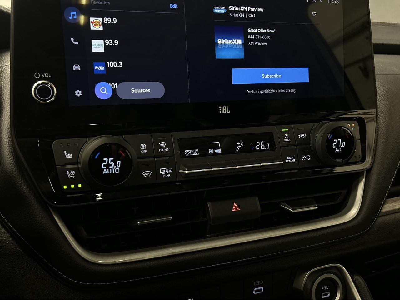 2024 Toyota Grand Highlander LIMITED AWD | 7-PASS | COOLED LEATHER | PANO ROOF Photo