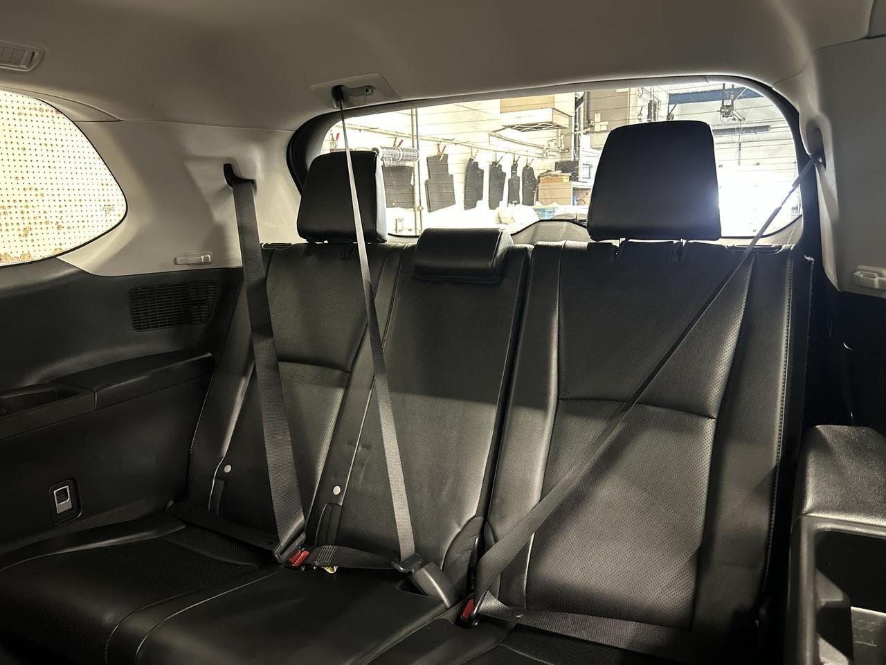 2024 Toyota Grand Highlander LIMITED AWD | 7-PASS | COOLED LEATHER | PANO ROOF Photo