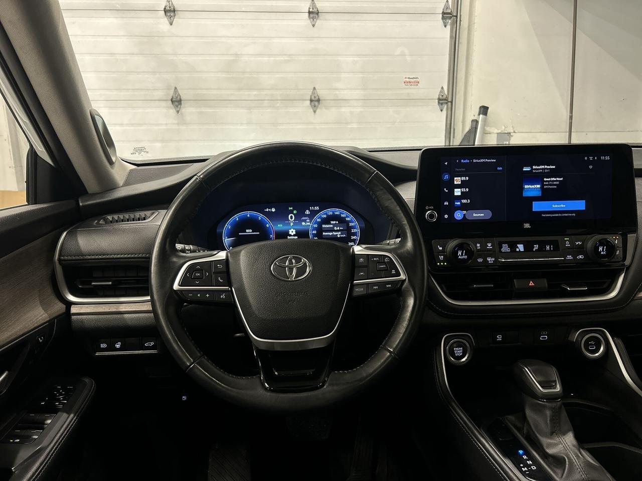 2024 Toyota Grand Highlander LIMITED AWD | 7-PASS | COOLED LEATHER | PANO ROOF Photo