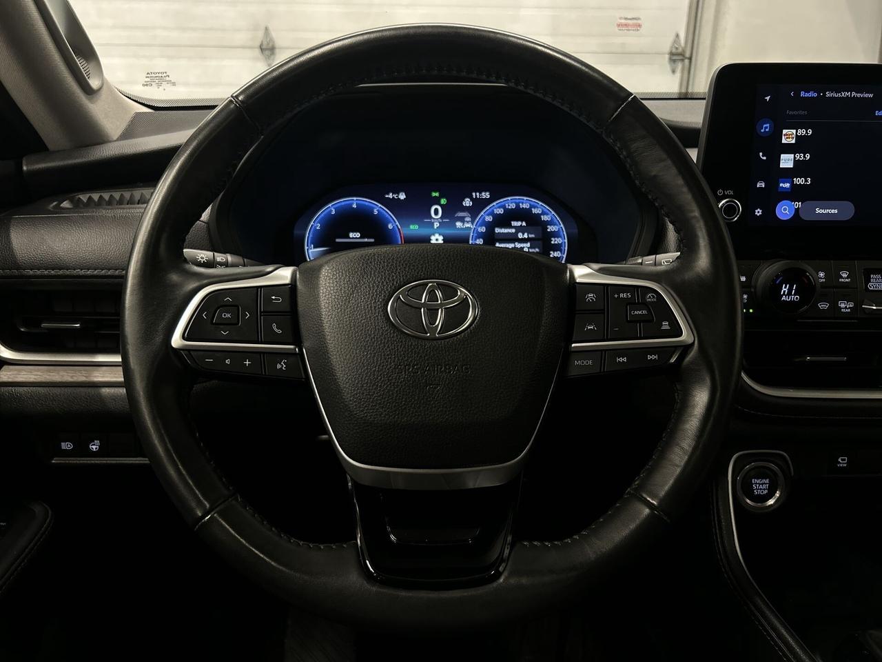 2024 Toyota Grand Highlander LIMITED AWD | 7-PASS | COOLED LEATHER | PANO ROOF Photo
