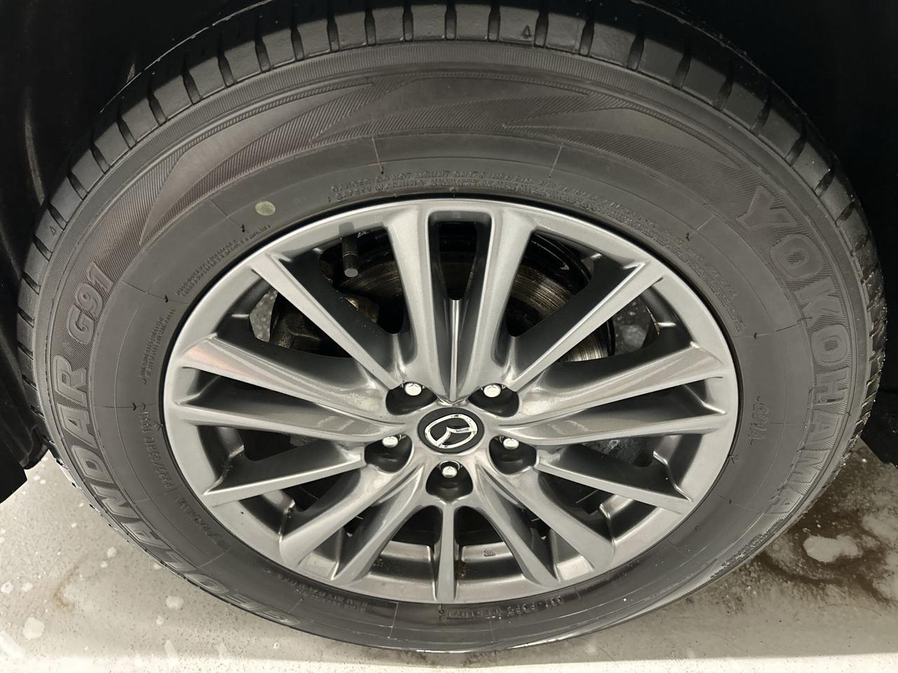 2021 Mazda CX-5 GS COMFORT AWD | HTD LEATHER | SUNROOF | CARPLAY Photo