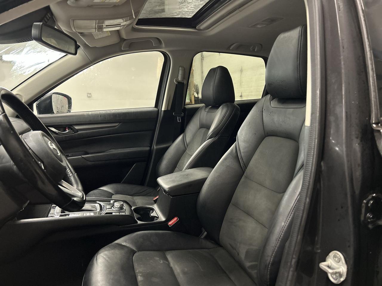 2021 Mazda CX-5 GS COMFORT AWD | HTD LEATHER | SUNROOF | CARPLAY Photo