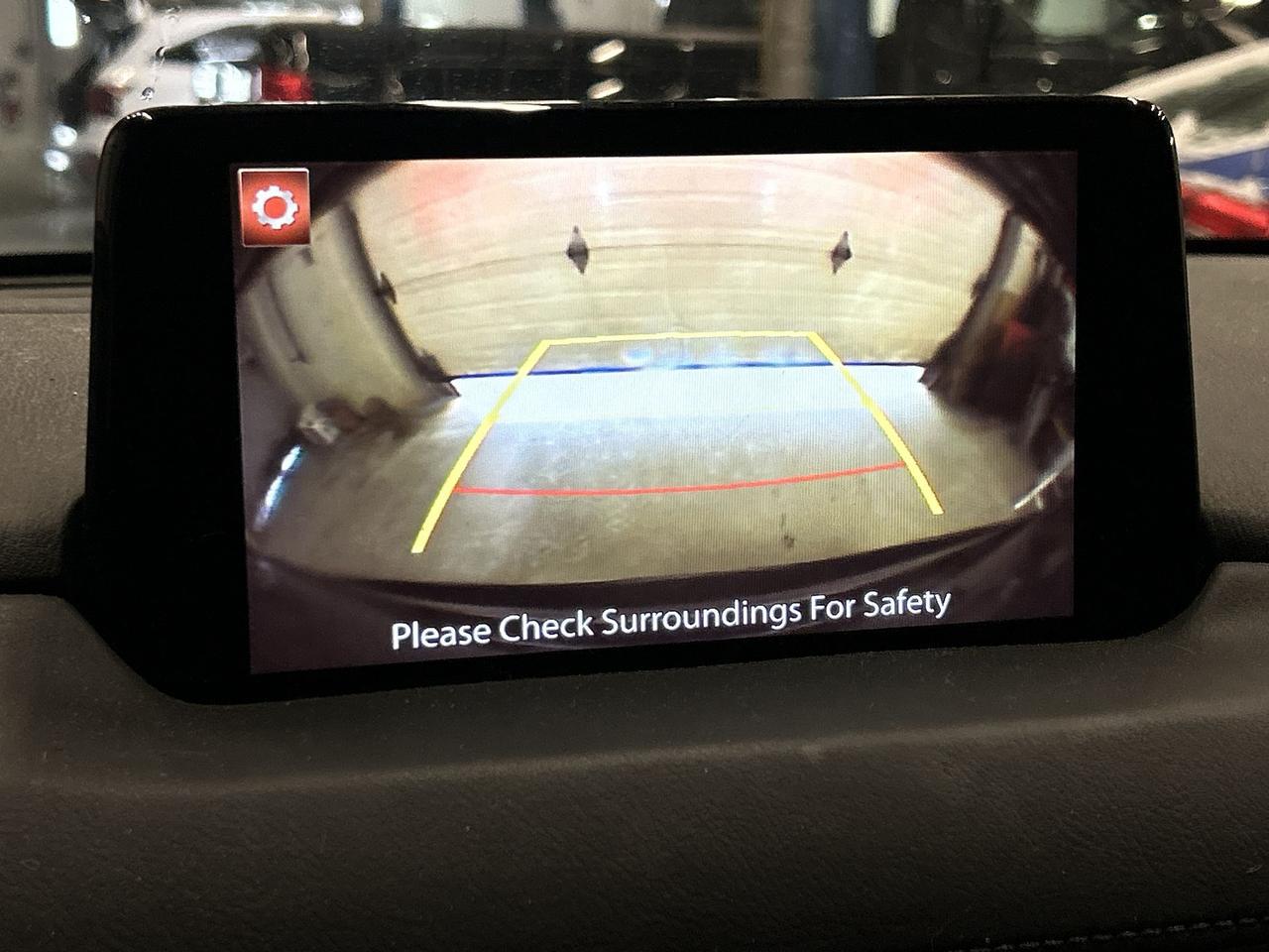 2021 Mazda CX-5 GS COMFORT AWD | HTD LEATHER | SUNROOF | CARPLAY Photo4