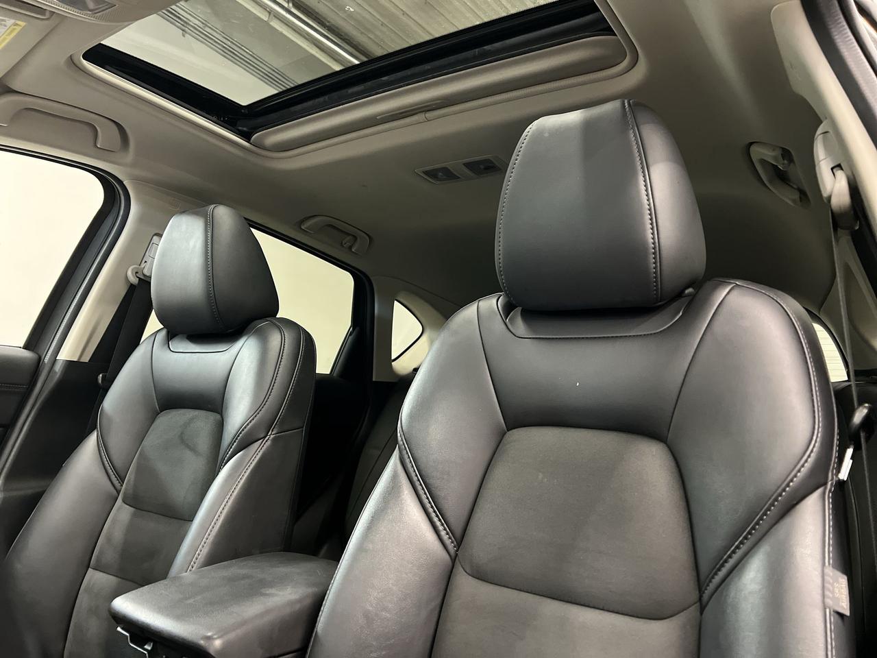 2021 Mazda CX-5 GS COMFORT AWD | HTD LEATHER | SUNROOF | CARPLAY Photo2