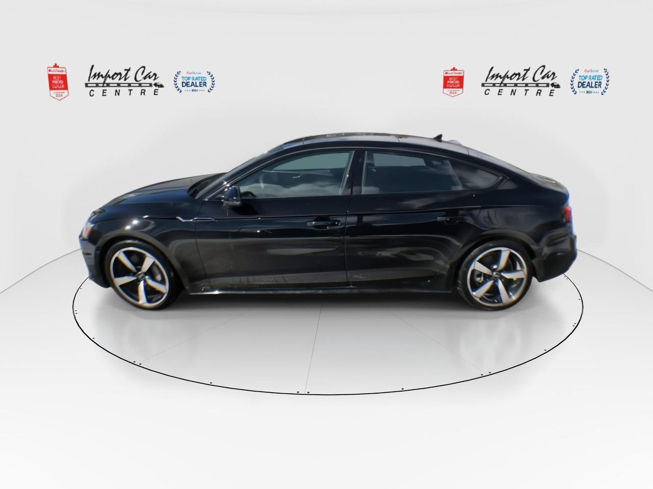 2025 Audi A5 45 LIKE NEW!!  LEATHER, PANO.ROOF, PARK DISTANCE C Photo4