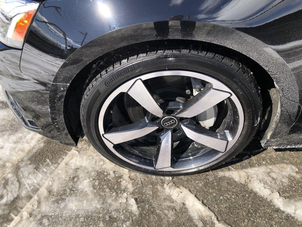 2025 Audi A5 45 LIKE NEW!!  LEATHER, PANO.ROOF, PARK DISTANCE C Photo