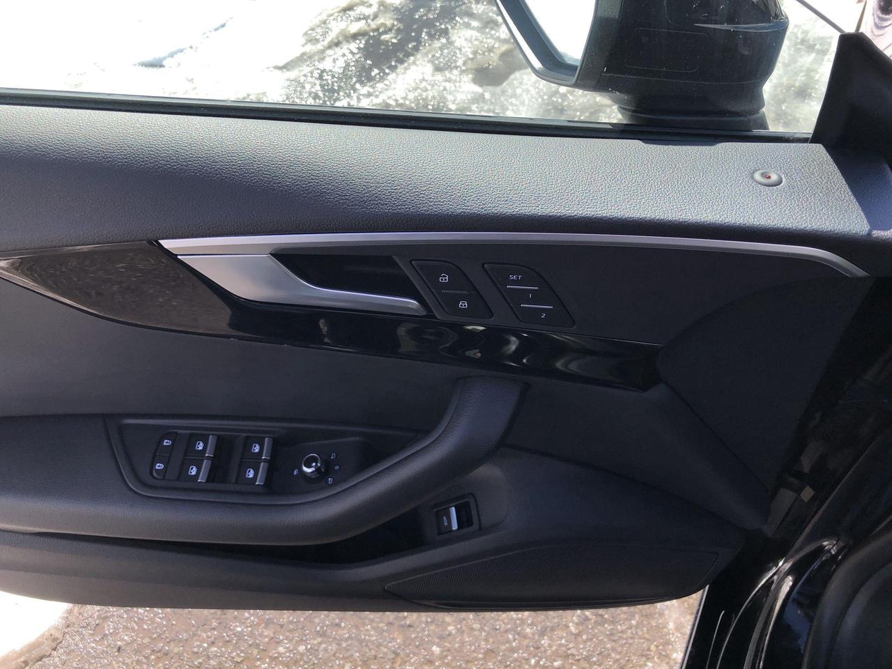 2025 Audi A5 45 LIKE NEW!!  LEATHER, PANO.ROOF, PARK DISTANCE C Photo