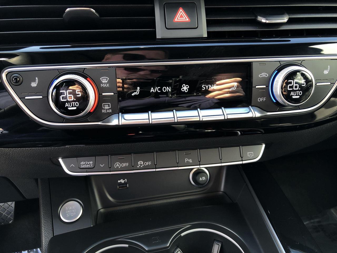 2025 Audi A5 45 LIKE NEW!!  LEATHER, PANO.ROOF, PARK DISTANCE C Photo