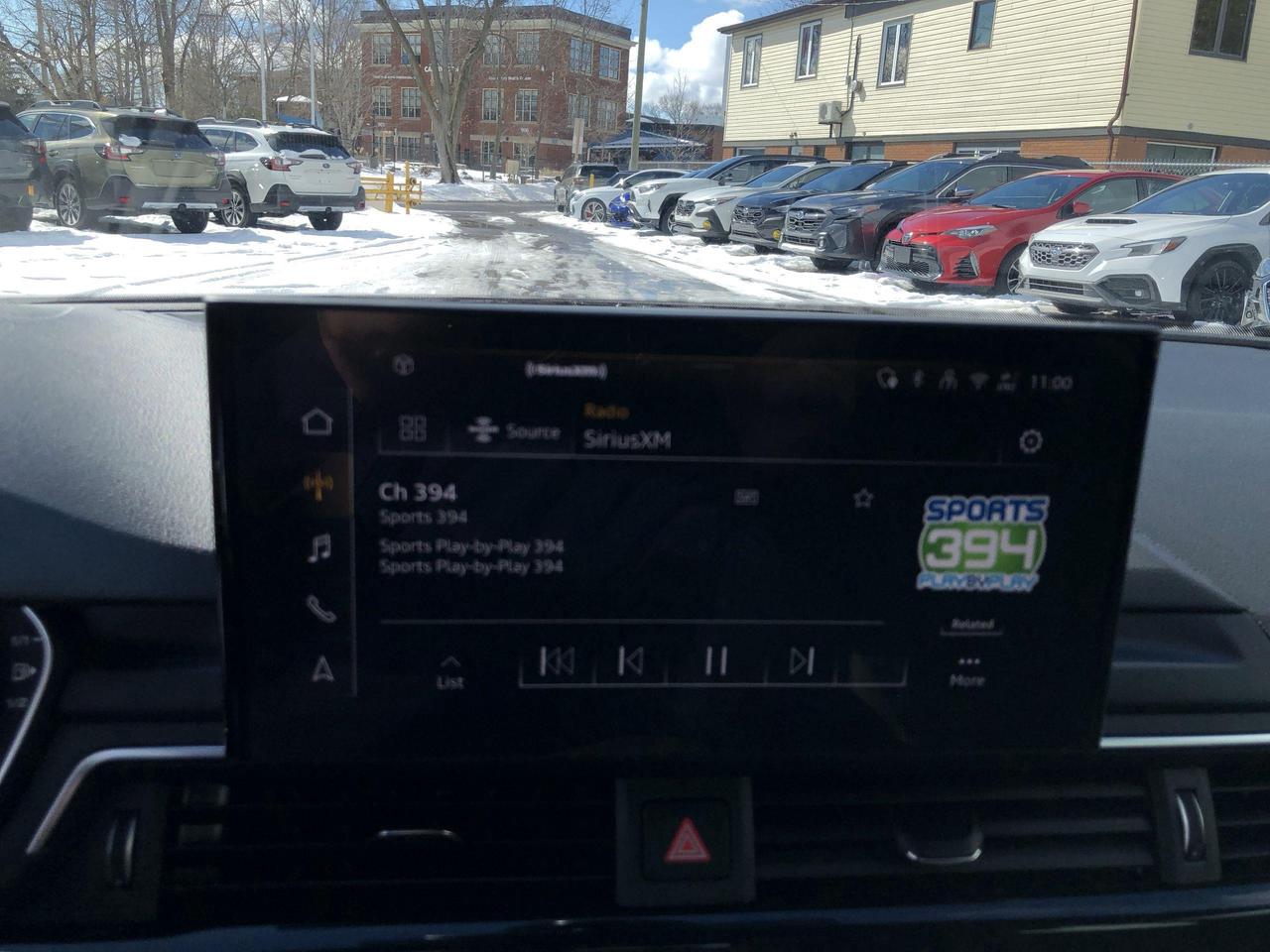 2025 Audi A5 45 LIKE NEW!!  LEATHER, PANO.ROOF, PARK DISTANCE C Photo