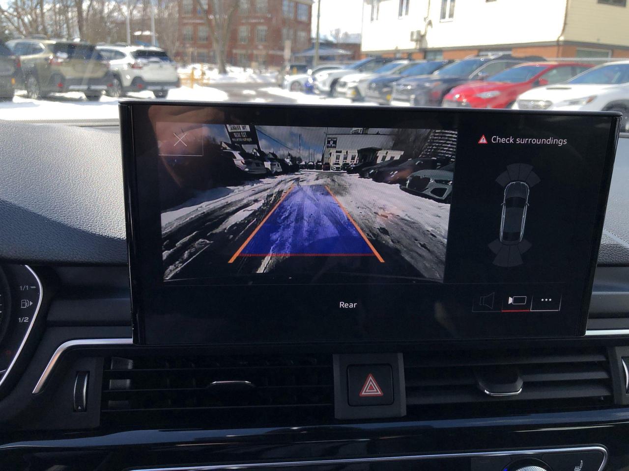 2025 Audi A5 45 LIKE NEW!!  LEATHER, PANO.ROOF, PARK DISTANCE C Photo