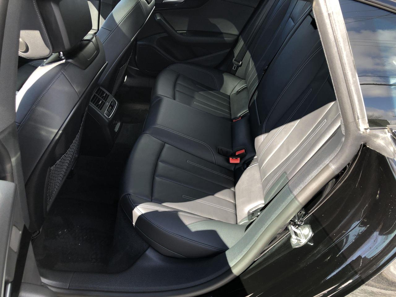 2025 Audi A5 45 LIKE NEW!!  LEATHER, PANO.ROOF, PARK DISTANCE C Photo