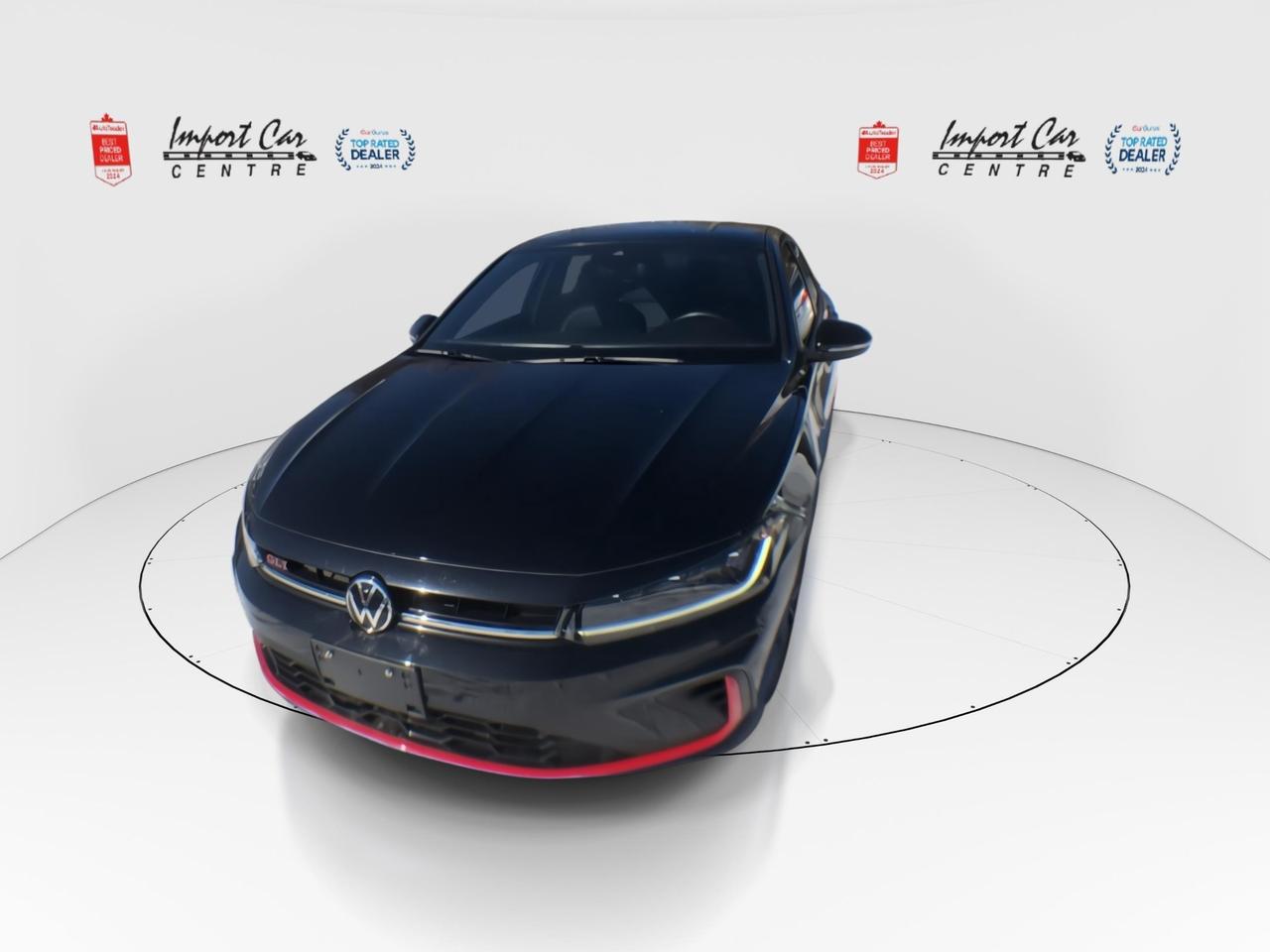 2025 Volkswagen Jetta GLI Autobahn GLi AUTOBAHN, LEATHER, VIRTUAL COCKPIT, N Photo2