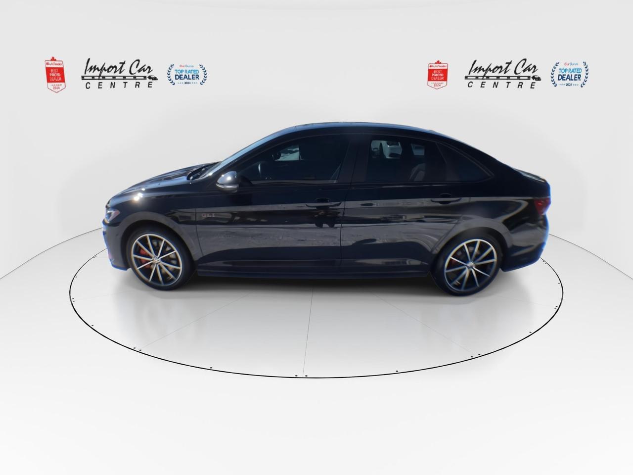 2025 Volkswagen Jetta GLI Autobahn GLi AUTOBAHN, LEATHER, VIRTUAL COCKPIT, N Photo4