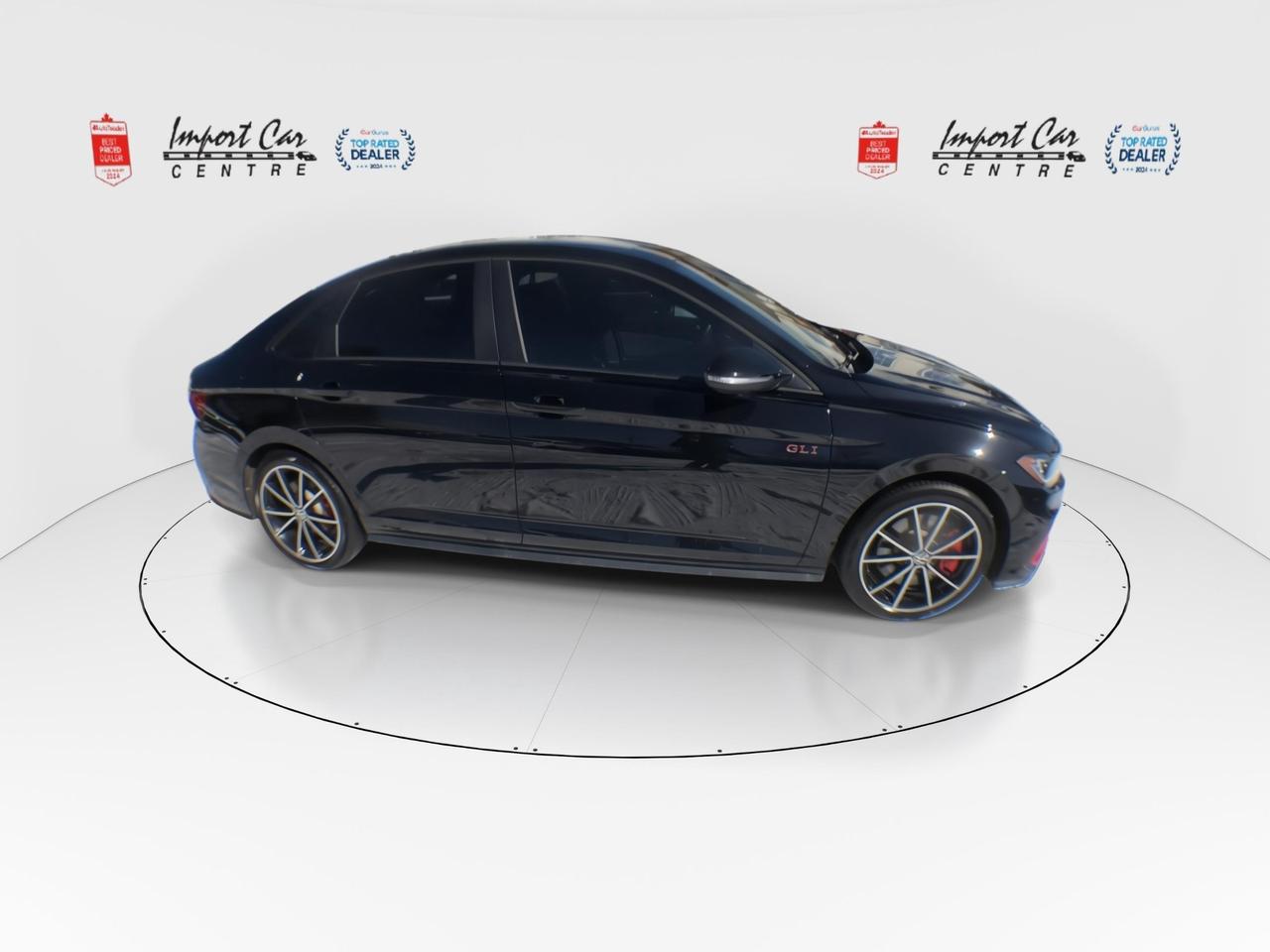 2025 Volkswagen Jetta GLI Autobahn GLi AUTOBAHN, LEATHER, VIRTUAL COCKPIT, N Photo