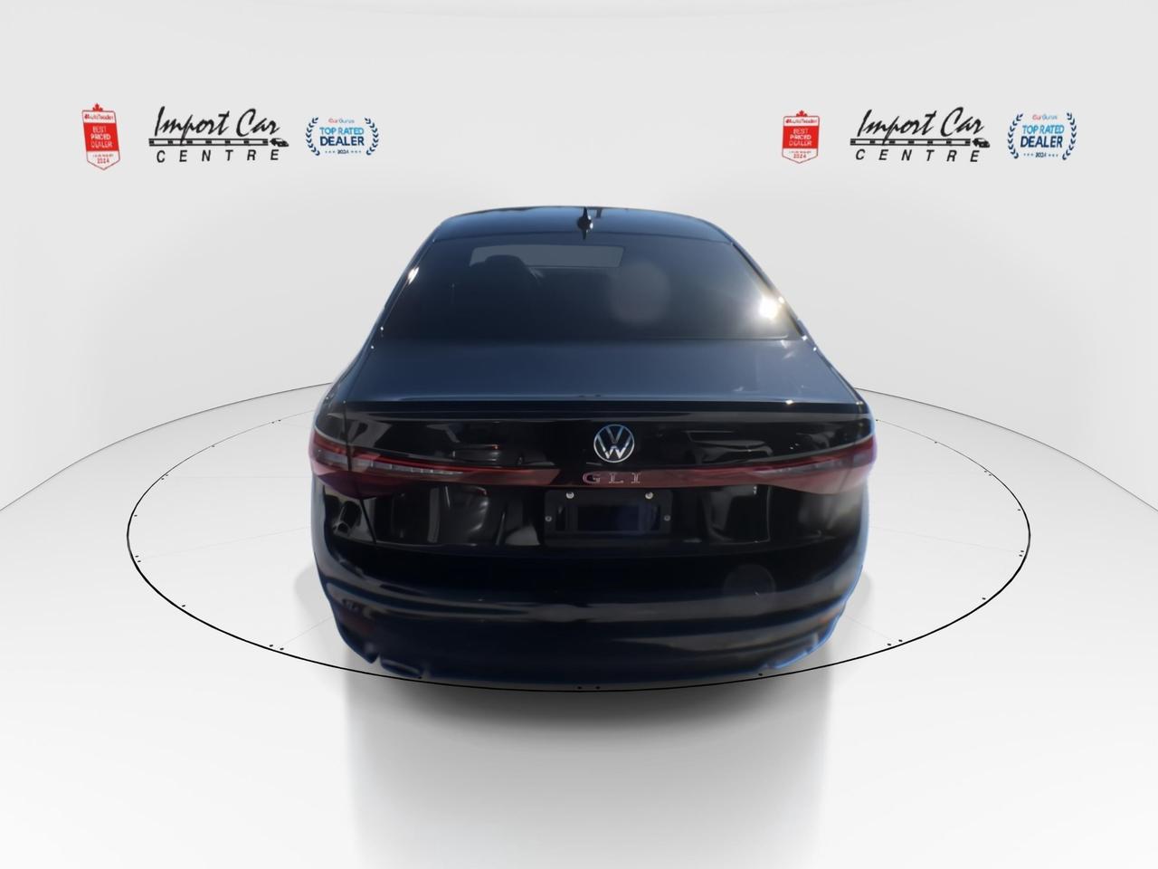 2025 Volkswagen Jetta GLI Autobahn GLi AUTOBAHN, LEATHER, VIRTUAL COCKPIT, N Photo