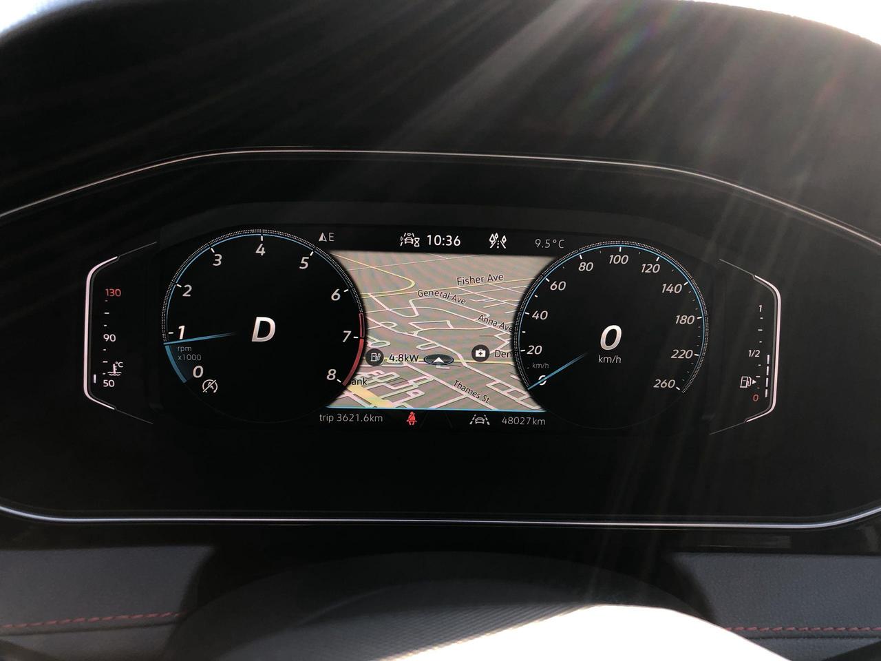 2025 Volkswagen Jetta GLI Autobahn GLi AUTOBAHN, LEATHER, VIRTUAL COCKPIT, N Photo