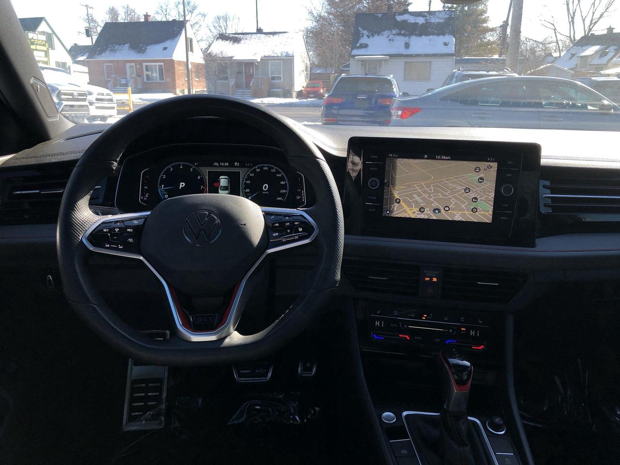 2025 Volkswagen Jetta GLI Autobahn GLi AUTOBAHN, LEATHER, VIRTUAL COCKPIT, N Photo