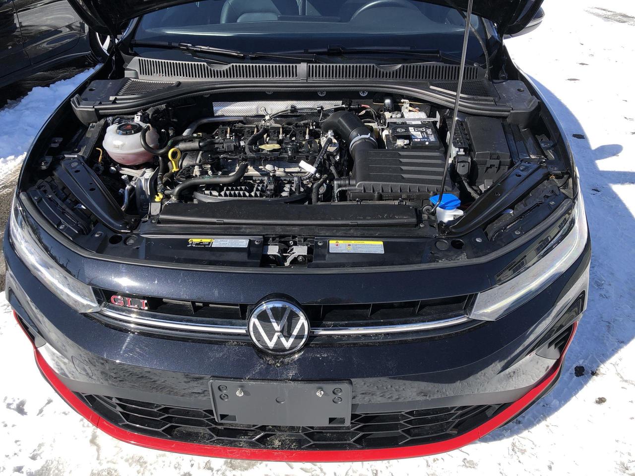 2025 Volkswagen Jetta GLI Autobahn GLi AUTOBAHN, LEATHER, VIRTUAL COCKPIT, N Photo