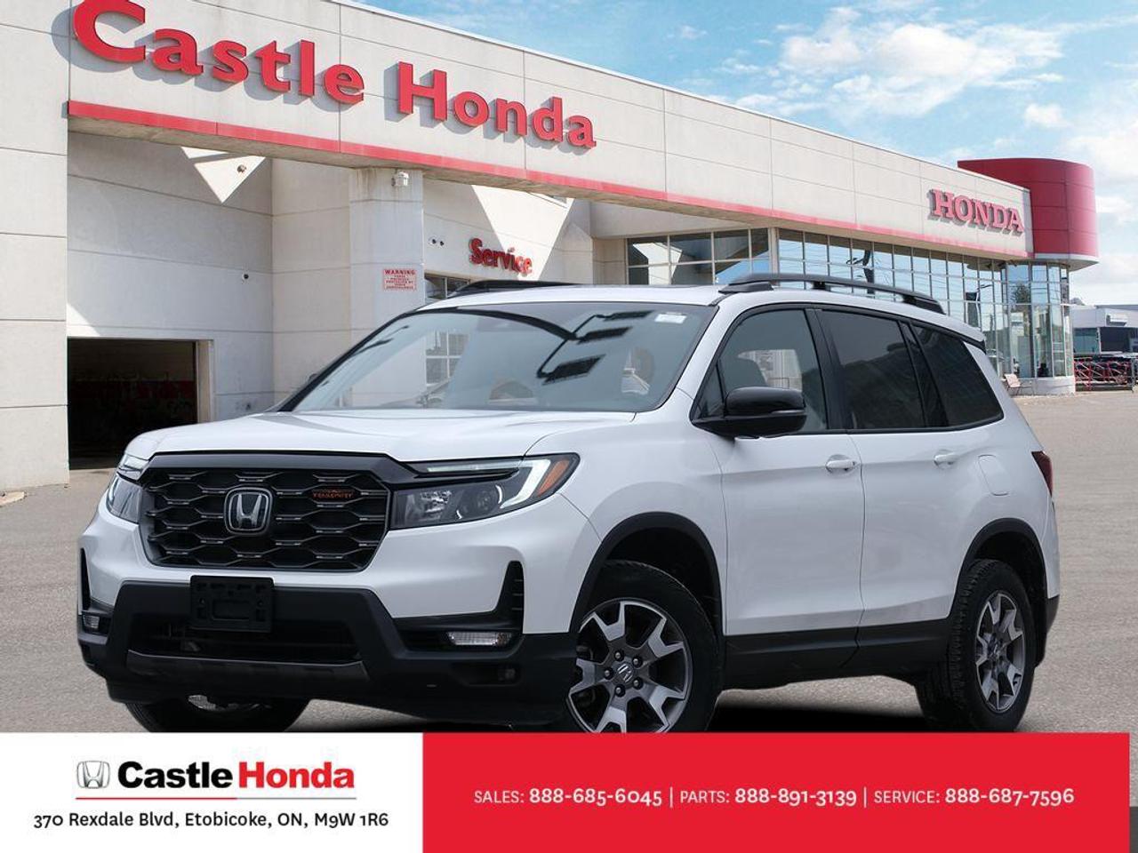 2022 Honda Passport  Photo